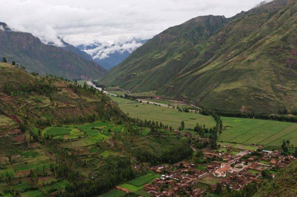 Sacred Valley (around Pisaq), Peru