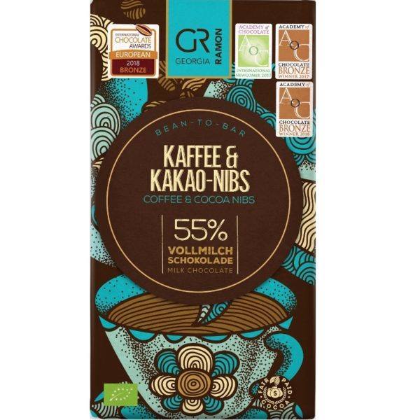 Georgia Ramon Kaffee & Kakao-Nibs neu 850x850