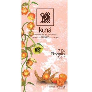 Kuna golden berry 71 60 gr - front