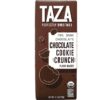 Taza Chocolate Cookie Crunch 70% BIO