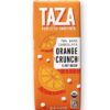 Taza Orange Crunch 70% BIO