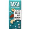 Taza Triple Nut Crunch 70% BIO