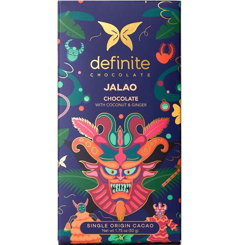 definite chocolate jalao dominikanische republik
