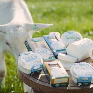 Georgia Ramon - goats milk - Bettinehoeve