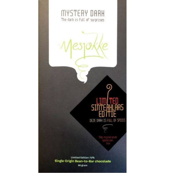 Mesjokke Mystery Dark Sinterklaas - front 800x800