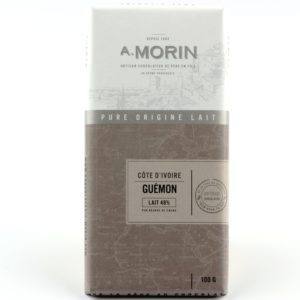 Morin - Ivory Coast Guemon milk 48 - front 800x800