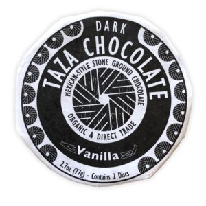 Taza vanilla - front 800x800
