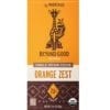 Madécasse Beyond Good - Orange Zest 73% Cocoa BIO