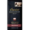 Chocolat Madagascar Fine Dark Chocolate 85%