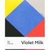 Ocelot - Violet Milk Chocolate 50% BIO