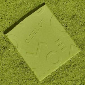 ocelot chocolate matcha