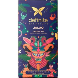 Definite chocolate jalao dominican republic