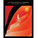 Naïve Golden Berry and Banana 61% Dark Milk