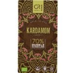 Georgia Ramon Cardamom 70% BIO