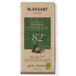 Blanxart Classic Noir 82% BIO