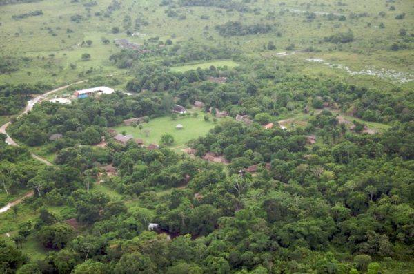 Beni Bolivia - village - Sam Beebe- Ecotrust