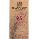 Blanxart Ecuador 95 - front