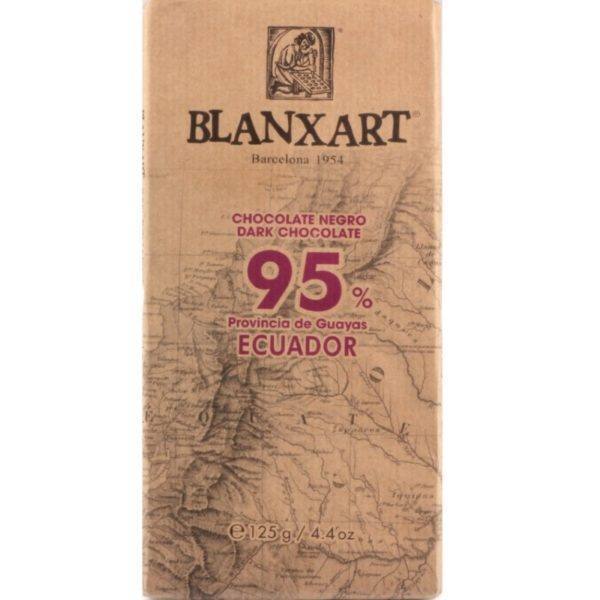 Blanxart Ecuador 95 - front