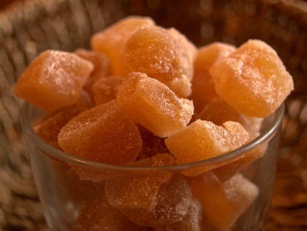 Candied Ginger - Roberto Verzo