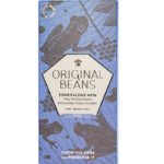 Original Beans Esmeraldas milk chocolate 42% BIO