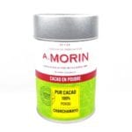 Morin Cacao powder Peru Chanchamayo 100%