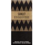 Soklet 80% milk chocolate - no added sugar