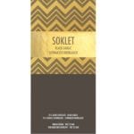 Soklet 70% Noir avec Ail Noir