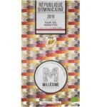 Millésime Republique Dominicaine 75% Noisettes BIO