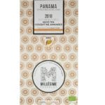 Millésime Panama 75% Fourré Nougatine Amandes BIO