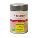 Morin Cacao powder Madagascar 100%