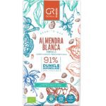 Georgia Ramon Amande Blanche du Mexique 91% BIO