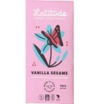 Latitude Vanilla Sesame 72%