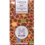 Millésime Ecuador white chocolate 33% BIO