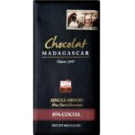 Chocolat Madagascar Fine Dark Chocolate 85%