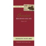 Chocolat Madagascar Domaine Mava 100%