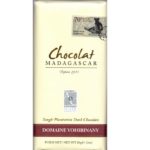 Chocolat Madagascar Domaine Vohibinany 70%