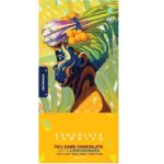 Pure Chocolate Dark Chocolate with Lemongrass 70%