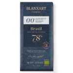 Blanxart sans sucre rajouté Brésil 78% BIO