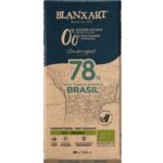 Blanxart sans sucre rajouté Brésil 78% BIO