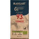 Blanxart Congo sans sucre rajouté 93% BIO