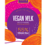 Georgia Ramon Vegan Mylk, Riz et Amandes 55% BIO