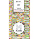 Millésime Ghana 65% Cacahuettes Caramel BIO