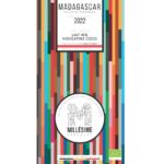 Millésime Madagascar 40% Fourré Nougatine Coco BIO