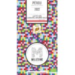 Millésime Peru 55% salted Caramel BIO