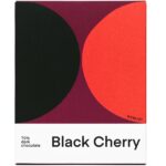 Ocelot Black Cherry Chocolate 70% BIO