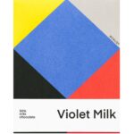 Ocelot Violet Milk Chocolate 50% BIO