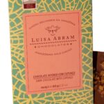 Luisa Abram Chocolat noir au cupuaçu