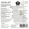 Ocelot - Chocolate Blanc à l'Huile d'Olive Citronnée BIO – Image 4