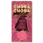 Choba Choba Noir Quinoa Framboise 64% BIO