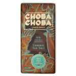 Choba Choba Lait Caramel Sel de Mer 41% BIO